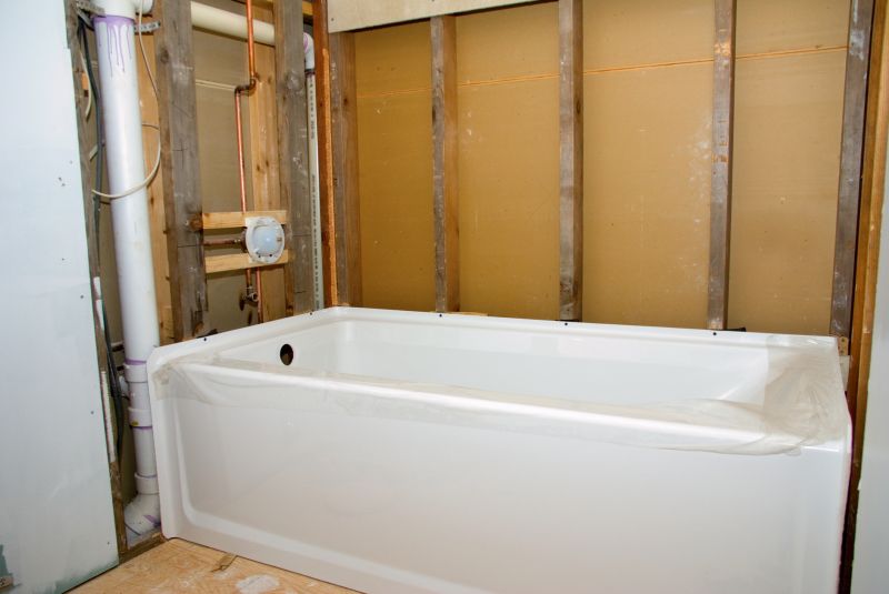 Completed Bathroom Remodels